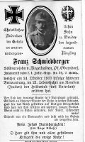 Schmiedberger Franz